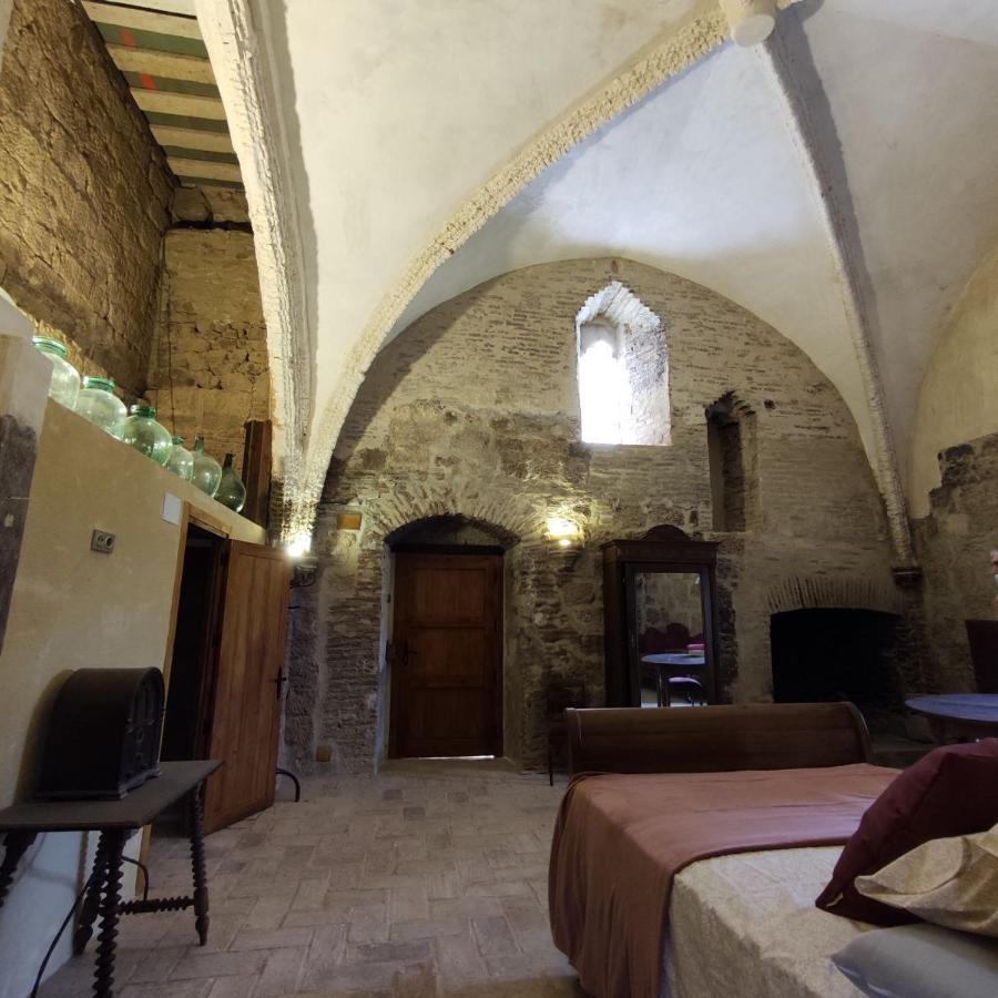 Castillo De Bulbuente De Luis Zueco Extérieur photo