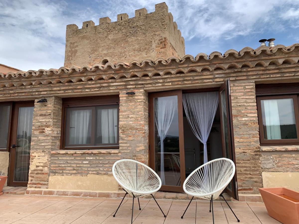 Castillo De Bulbuente De Luis Zueco Extérieur photo