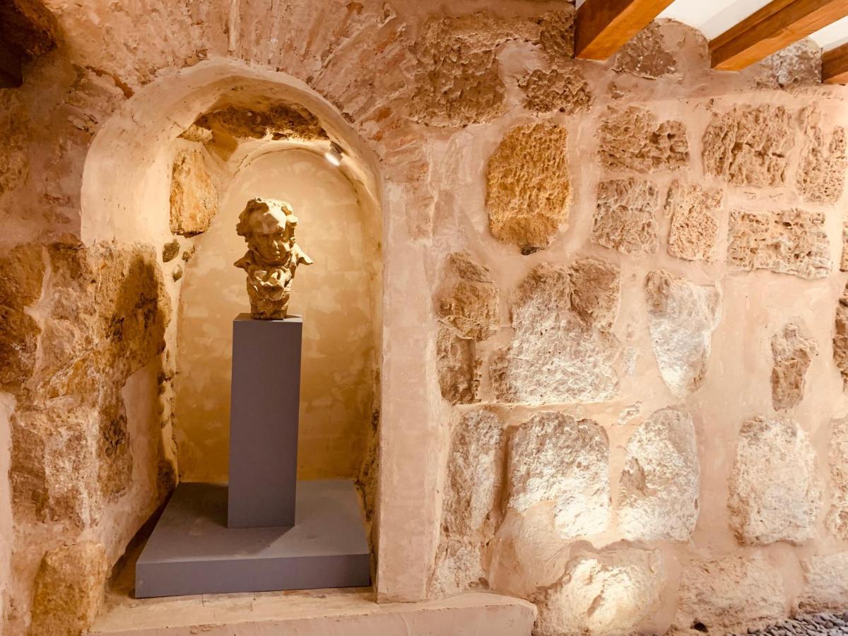 Castillo De Bulbuente De Luis Zueco Extérieur photo
