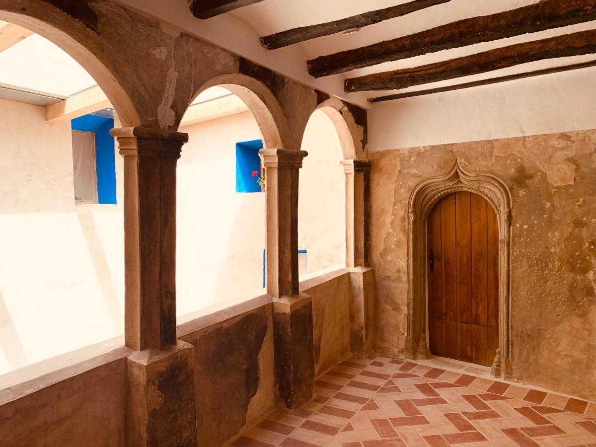 Castillo De Bulbuente De Luis Zueco Extérieur photo