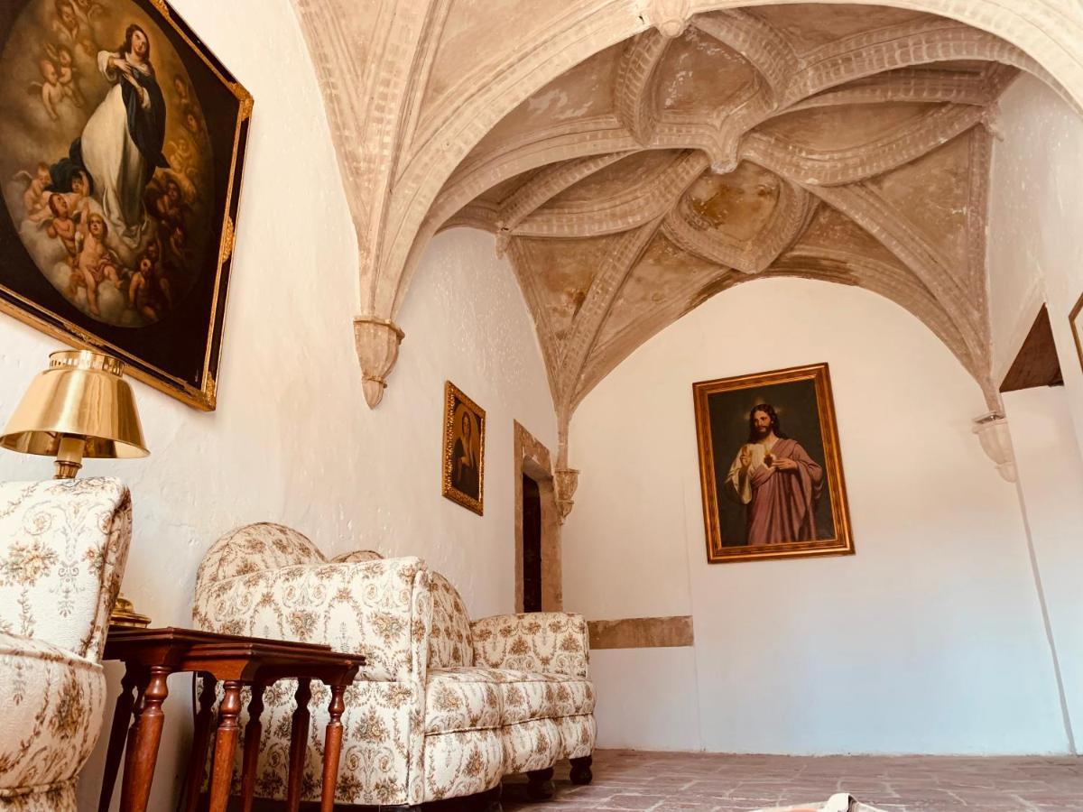 Castillo De Bulbuente De Luis Zueco Extérieur photo