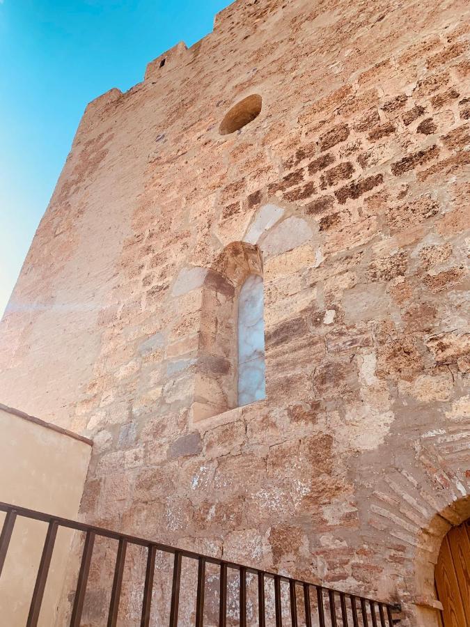 Castillo De Bulbuente De Luis Zueco Extérieur photo