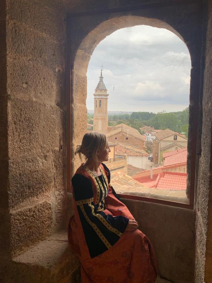 Castillo De Bulbuente De Luis Zueco Extérieur photo