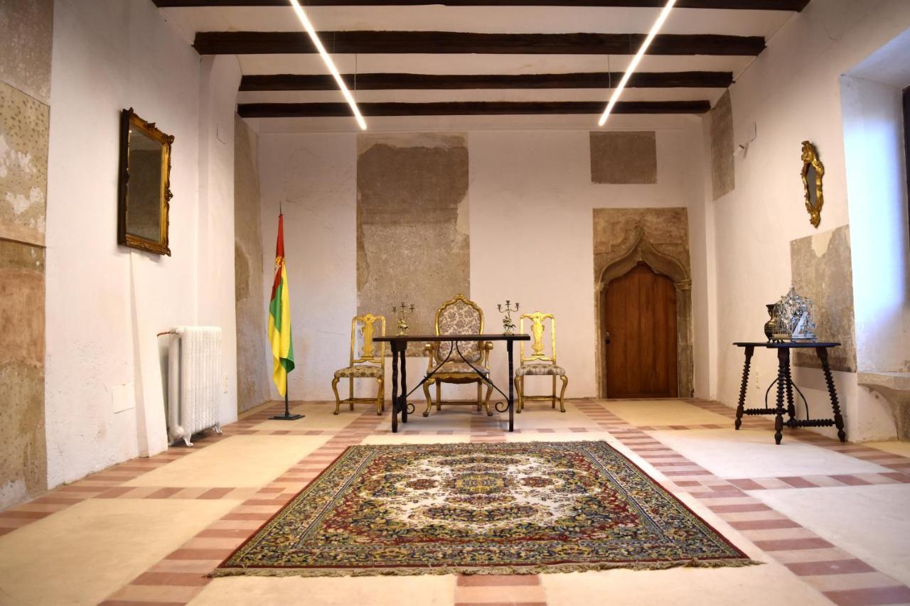 Castillo De Bulbuente De Luis Zueco Extérieur photo